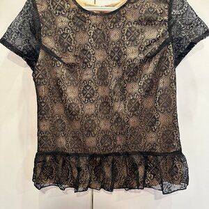 Amanda Uprichard / SZ Medium / Black